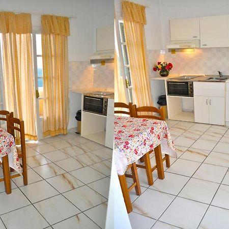 Holiday Apartments Maria With Pool - Agios Gordios Beach Esterno foto
