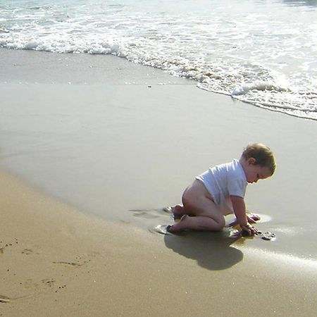 Holiday Apartments Maria With Pool - Agios Gordios Beach Esterno foto