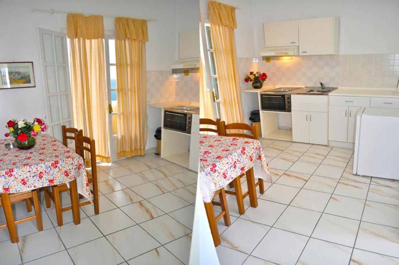 Holiday Apartments Maria With Pool - Agios Gordios Beach Esterno foto
