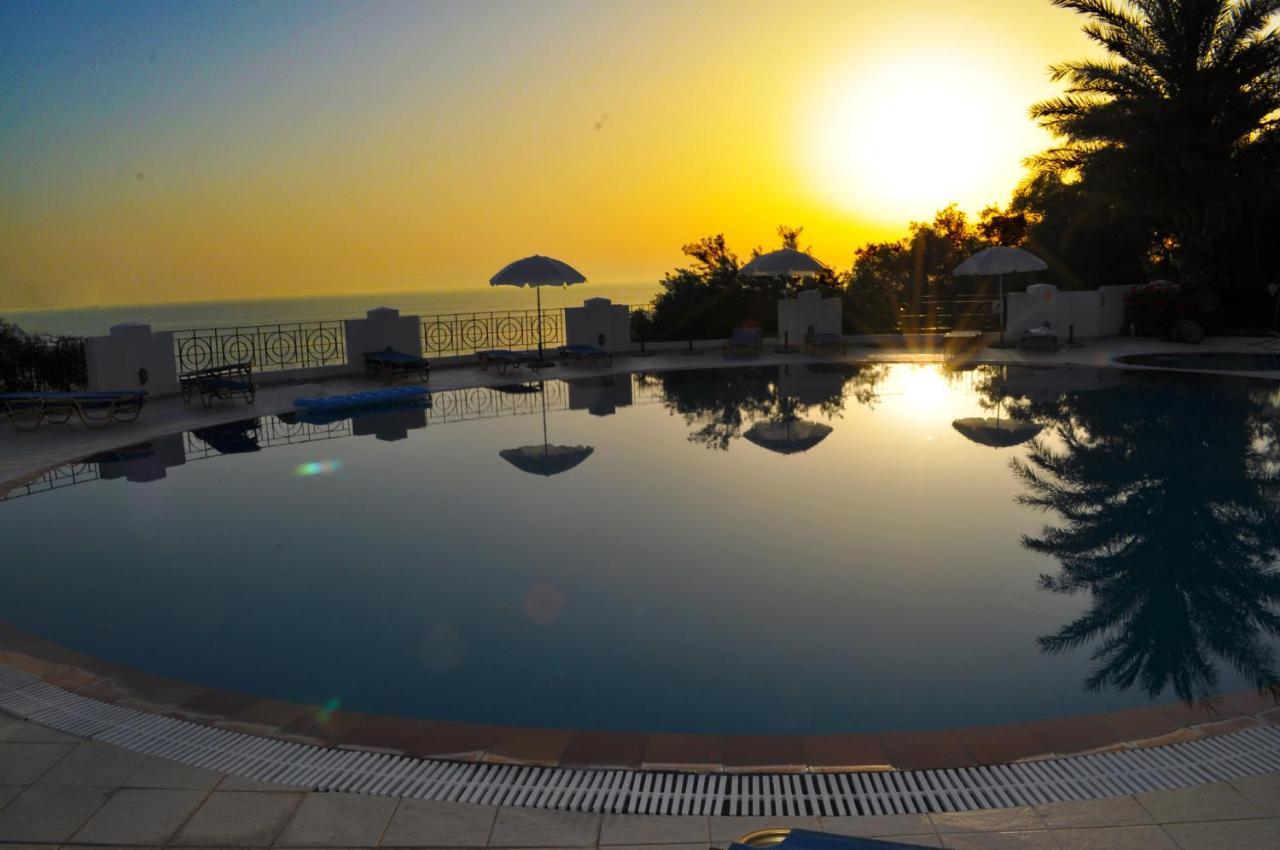 Holiday Apartments Maria With Pool - Agios Gordios Beach Esterno foto