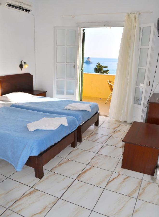 Holiday Apartments Maria With Pool - Agios Gordios Beach Esterno foto