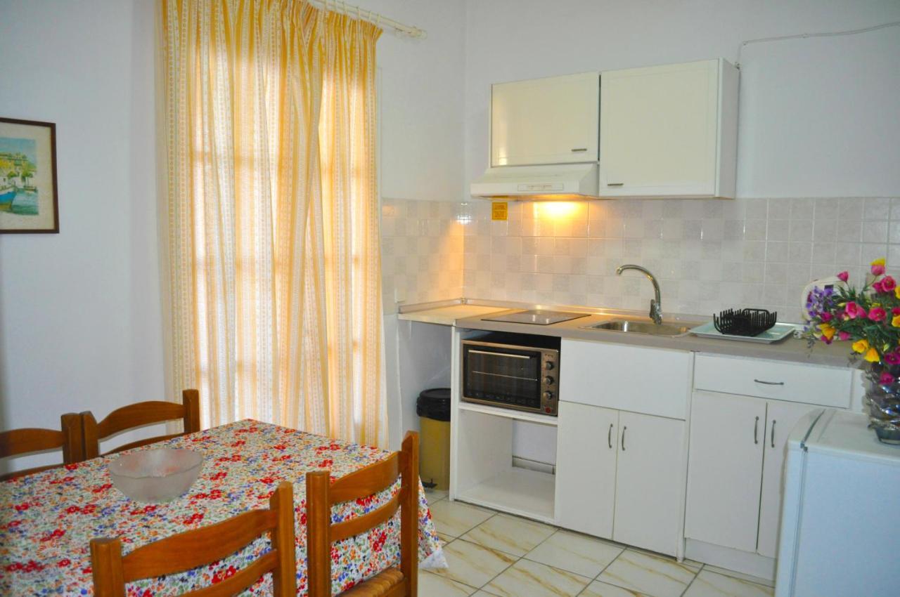 Holiday Apartments Maria With Pool - Agios Gordios Beach Esterno foto